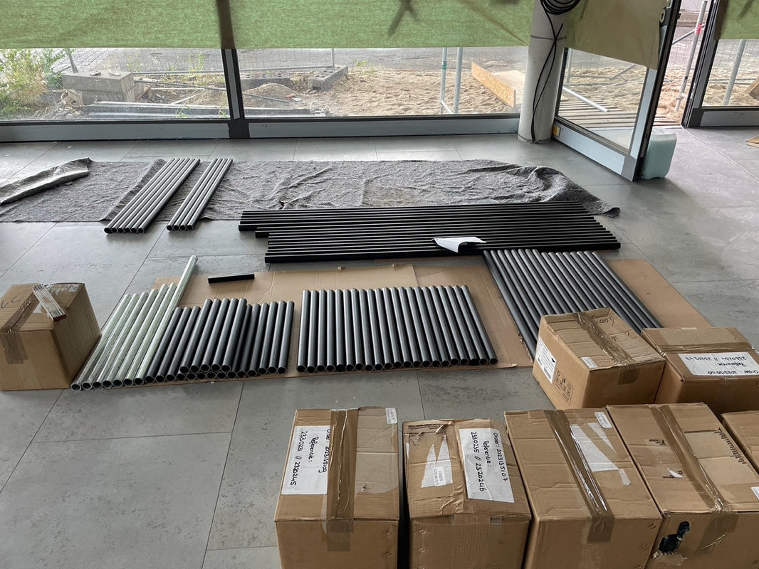 So finden Sie den idealen Rohrdurchmesser für Ihre Projekte mit Rohrverbindern & Fittings