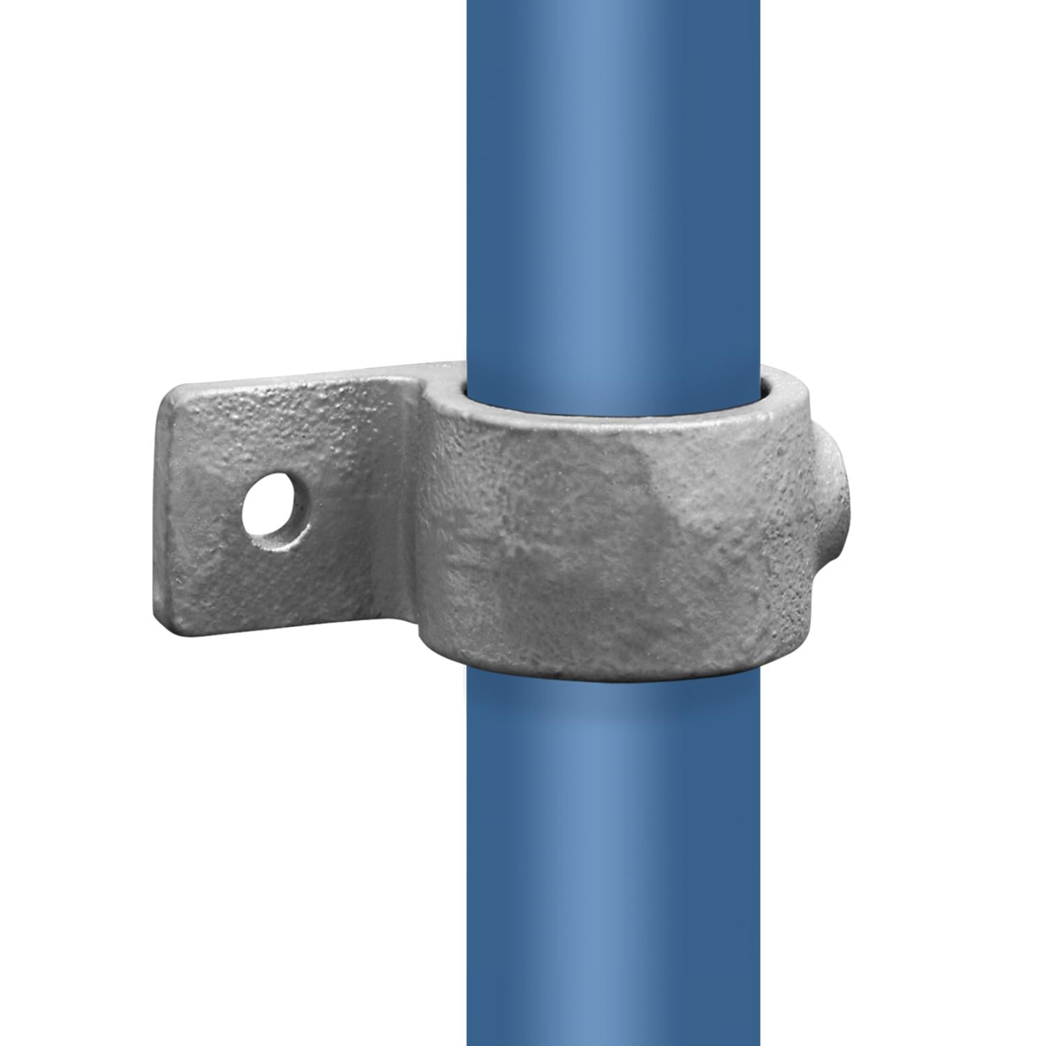 rohrverbinder zeltstangen Rohrverbinder Ösenteil 42,4 mm | Für Platten & Tafeln
