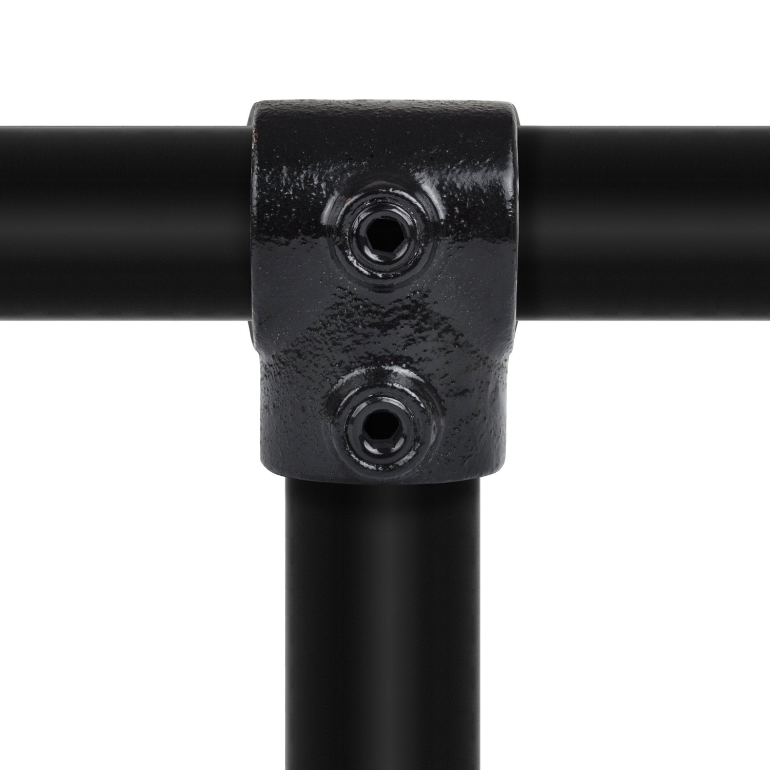 Produktbild von AVERDE T-Verbinder Schwarz, 1