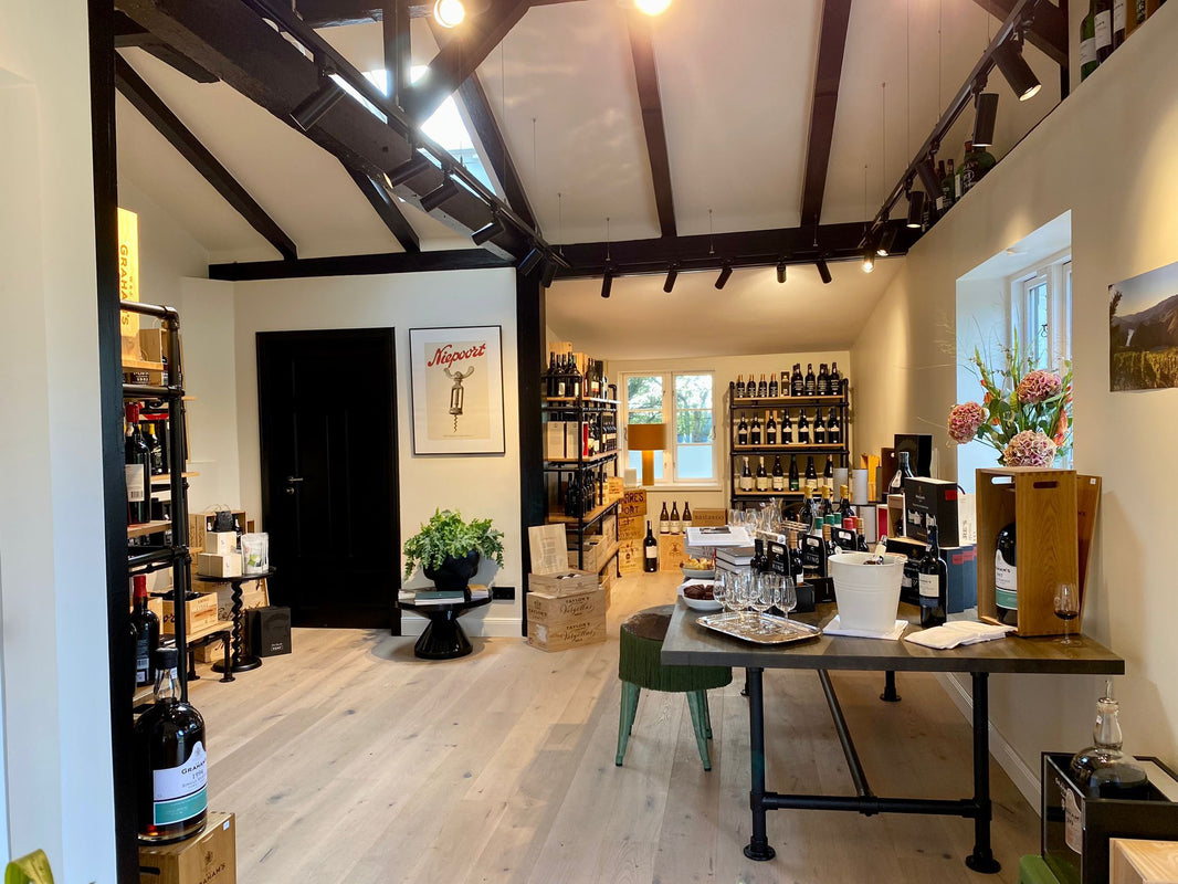 Einzigartige Ladeneinrichtung im Alten Bahnhof Sylt - Eine Erfolgsgeschichte mit Johannes King