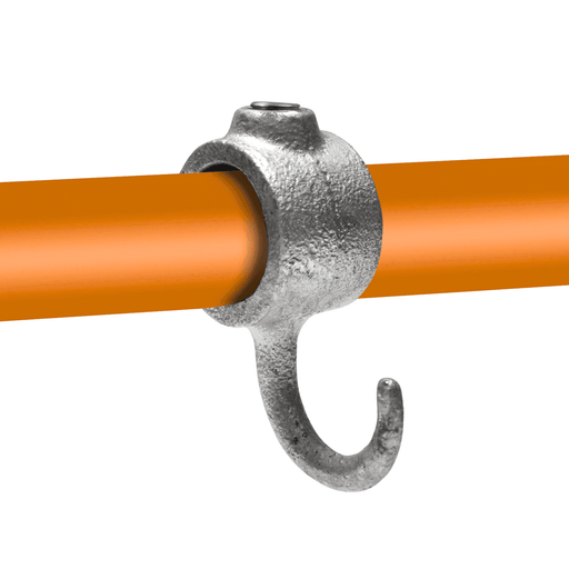 Rohrverbinder Garderobenhaken 5