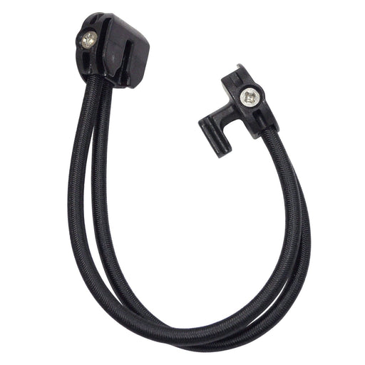 Gummispanner mit doppeltem Haken – stabile Halterung für Werbebanner