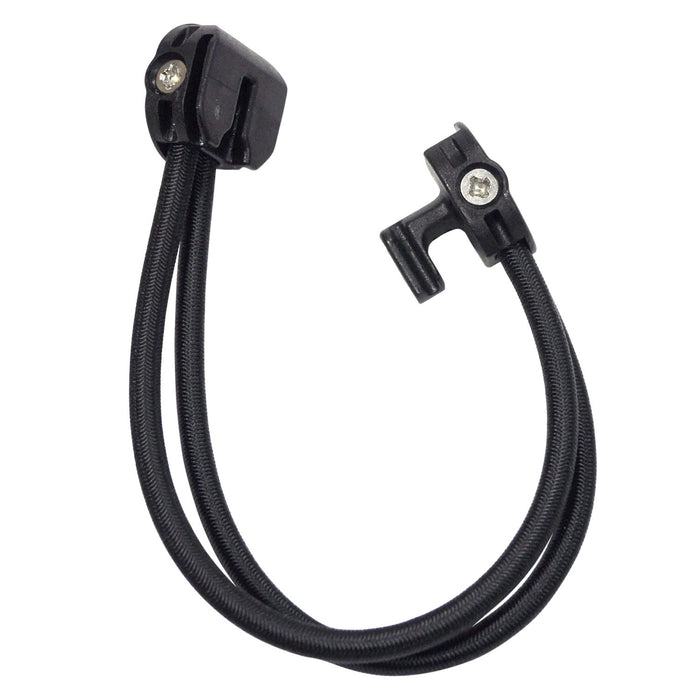 Gummispanner mit doppeltem Haken – stabile Halterung für Werbebanner