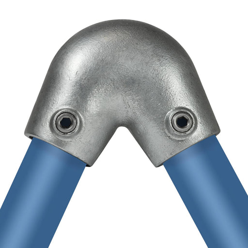 Rohrverbinder Eckverbinder 40-70 Grad