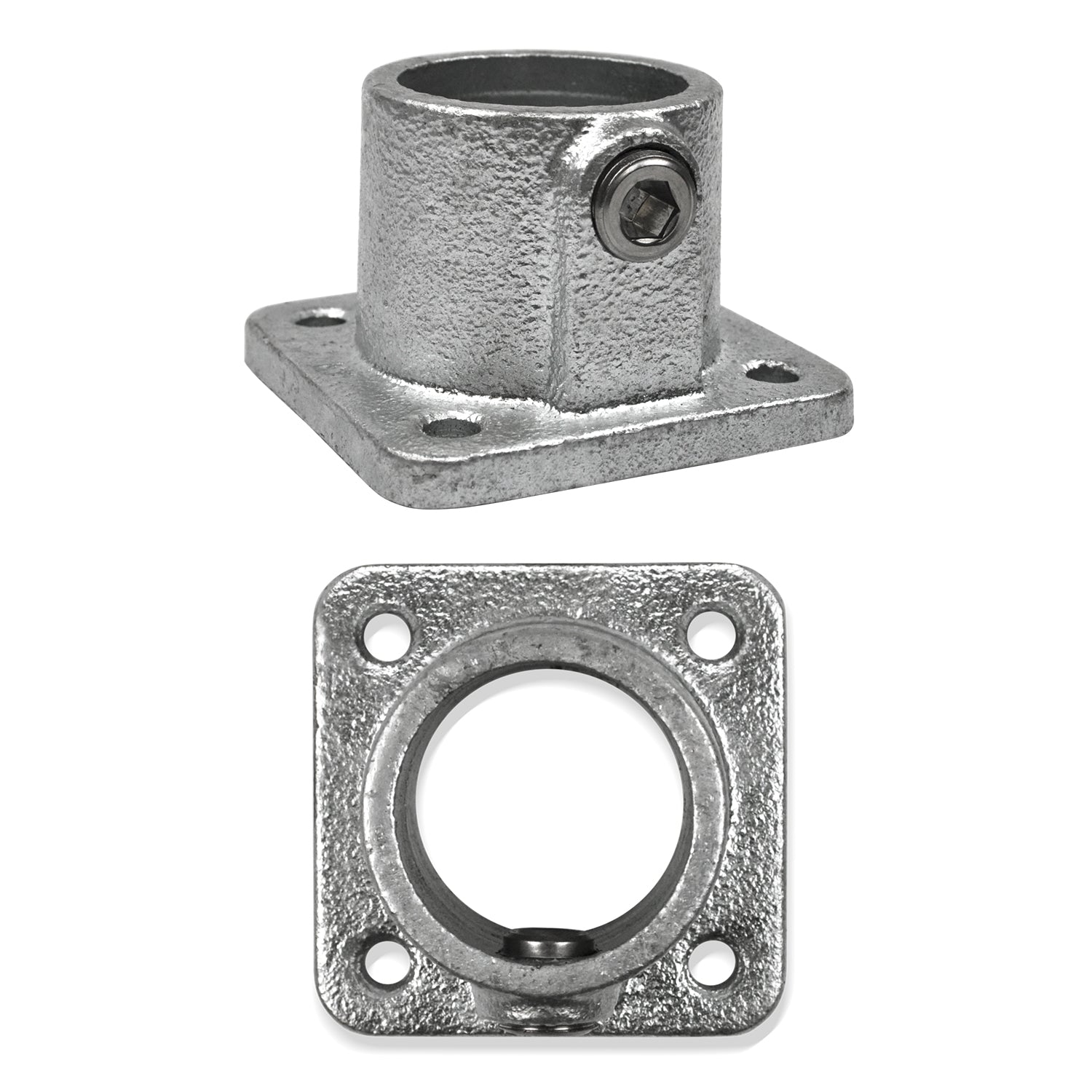 M METERXITY 3-Wege Rohrverbinder – 4 Stück Für Rohre Mit 28 Mm Außendurchmesser