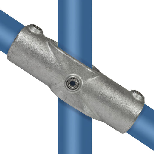 Rohrverbinder Kreuzverbinder 45 Grad 2