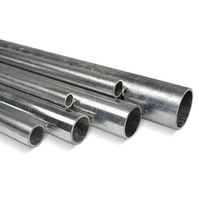 Stahlrohr galvanisiert Ø 33,7 x 3,2 mm
