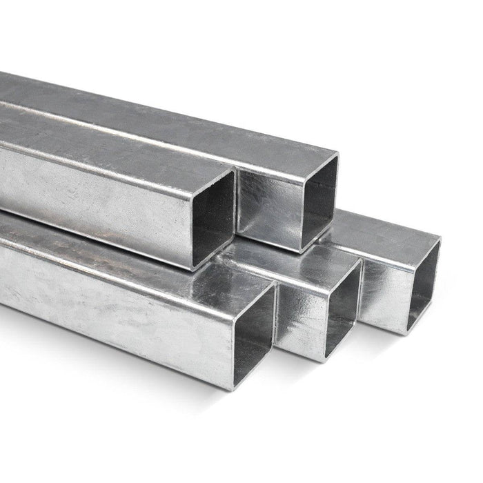 Vierkant Stahlrohr 25x25 mm