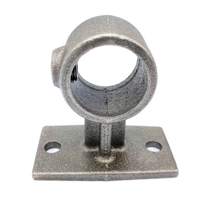Rohrverbinder aus Stahl Handlaufhalterung Ø 33,7 mm