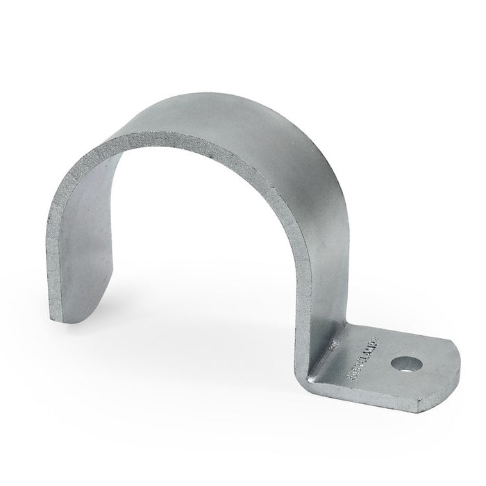 Rohrverbinder aus Stahl Befestigungsschelle einlaschig Ø 48,3 mm